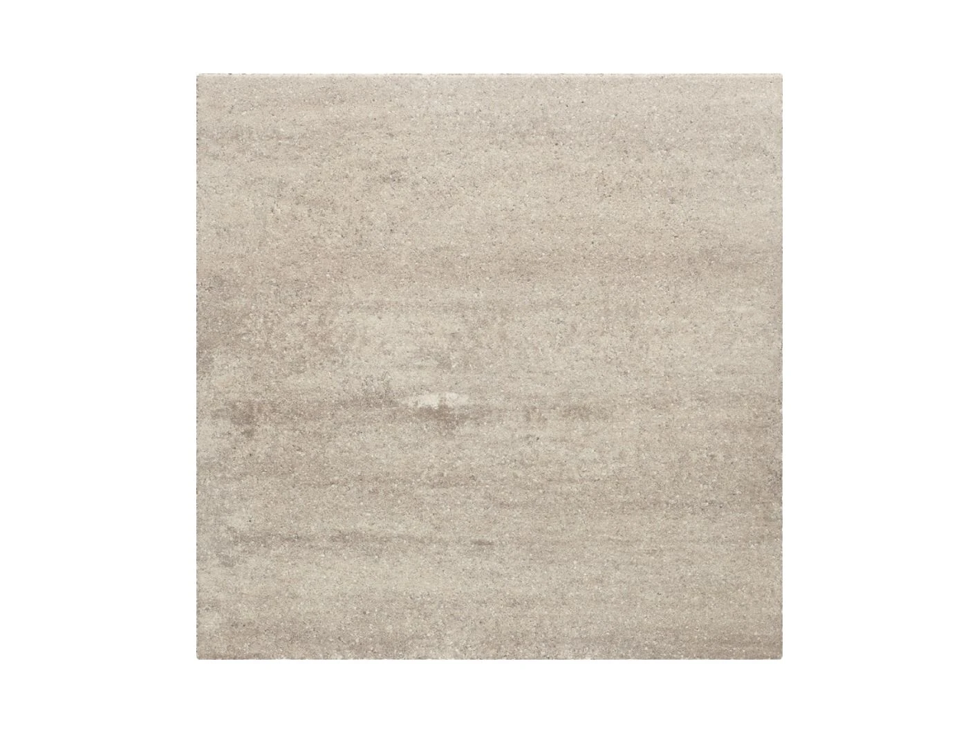 Betontegel 60plus Soft Comfort Ivory 100 x 100 cm (1000 x 1000 mm) - Dikte 6 cm - Afbeelding 1